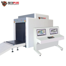 X ray security machine large cargo scanner for seaport